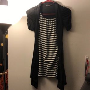 short sleeve jacket/shirt